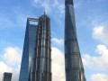 上海環(huán)球金融中心鋼結(jié)構(gòu)工程 (4)